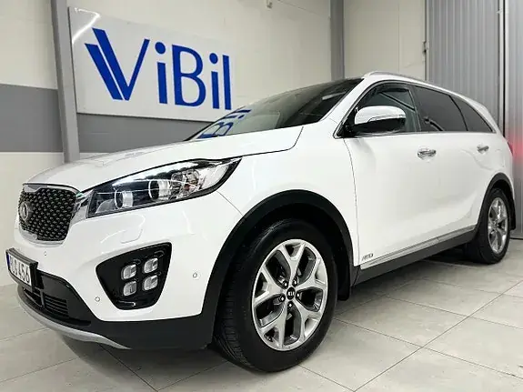Kia Sorento 2017 photo 2