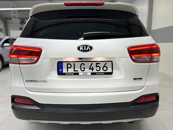 Kia Sorento 2017 photo 5