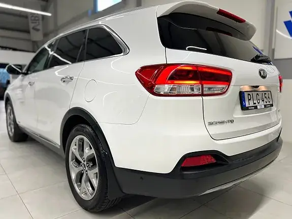 Kia Sorento 2017 photo 4