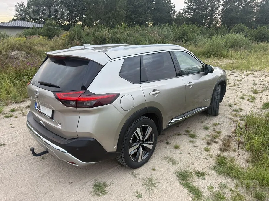 Nissan X-Trail 2023 photo 2