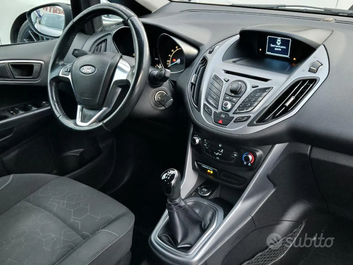 Ford B-Max 2013 photo 2
