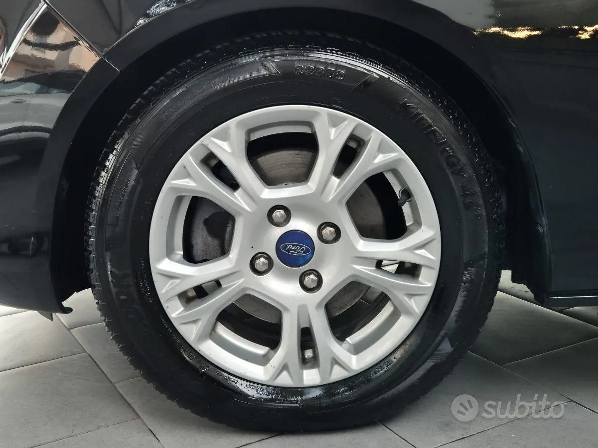 Ford B-Max 2013 photo 5