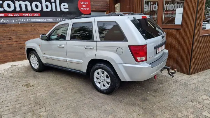 Jeep Grand Cherokee 2008 photo 5
