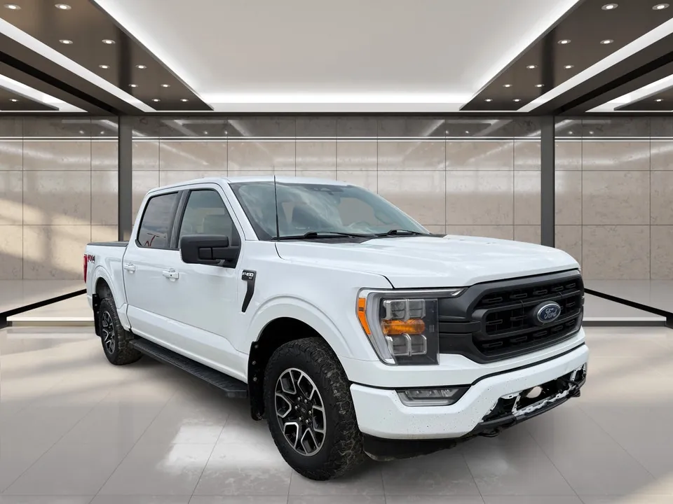 Ford F-150 2022 photo 2