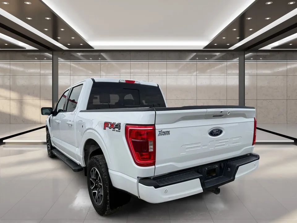 Ford F-150 2022 photo 3