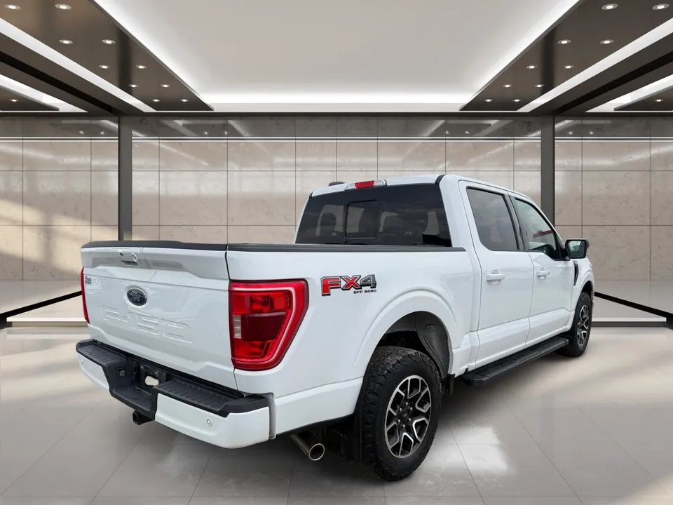 Ford F-150 2022 photo 4
