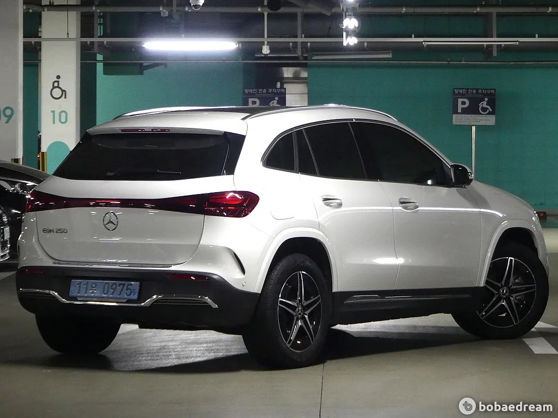 Mercedes-Benz Eqa 2025 photo 3