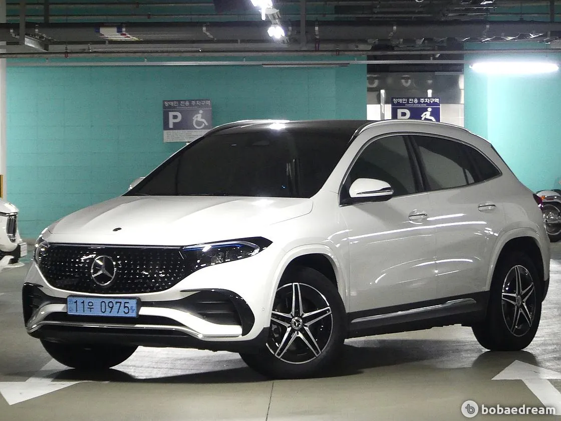 Mercedes-Benz Eqa 2025 photo 2