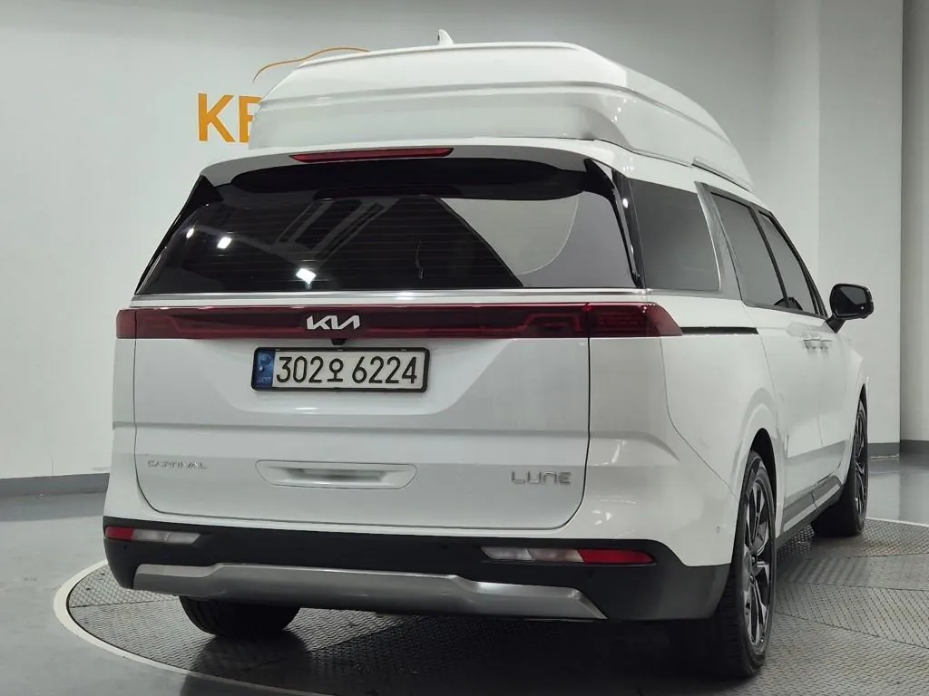 Kia Carnival 2022 photo 3