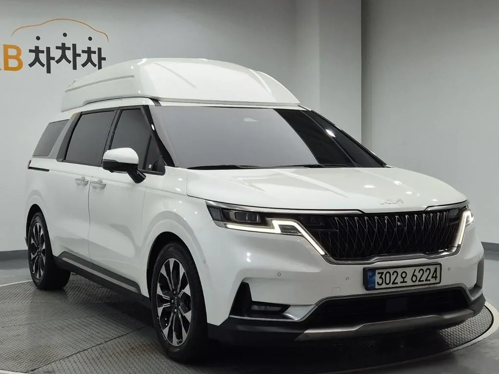 Kia Carnival 2022 photo 4