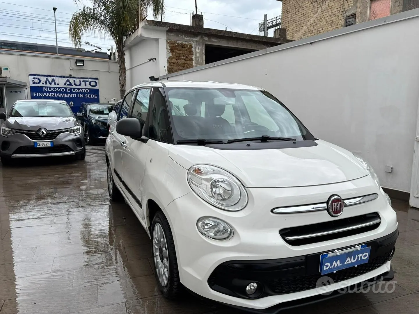 Fiat 500L 2019 photo 2