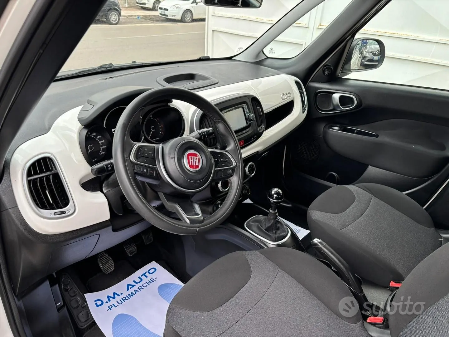 Fiat 500L 2019 photo 5