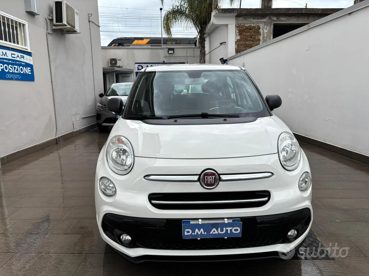 Fiat 500L 2019 photo 4