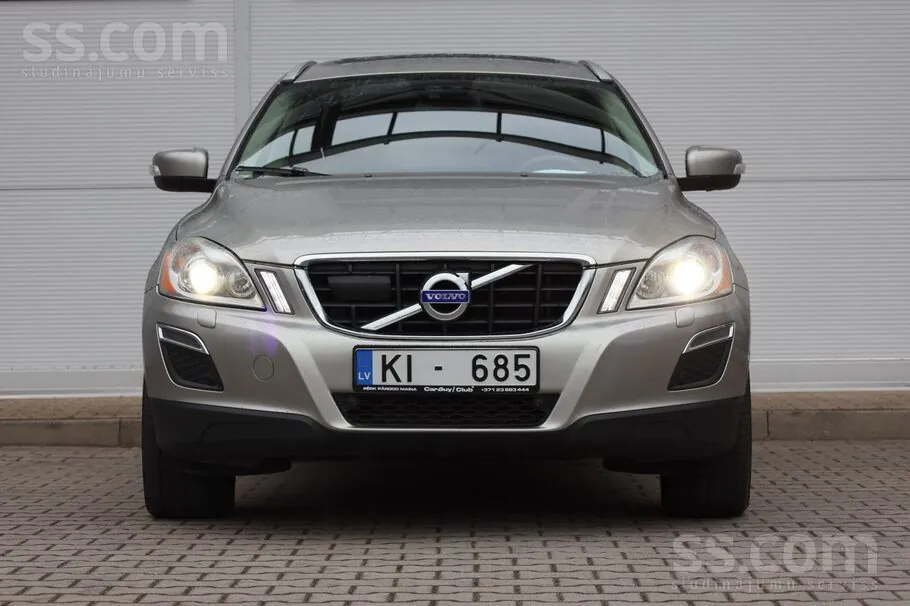 Volvo Xc 60 2011 photo 2