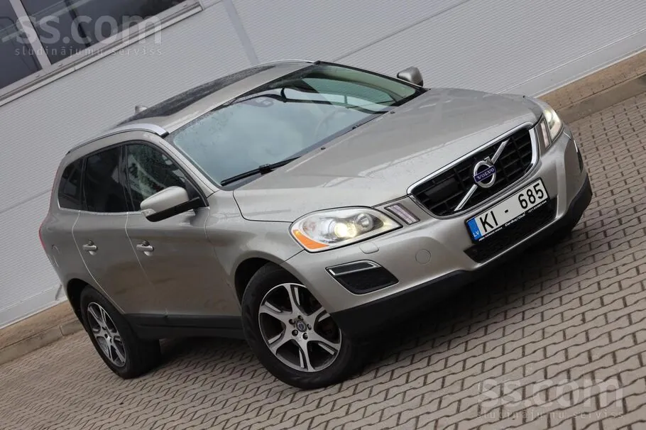 Volvo Xc 60 2011 photo 4