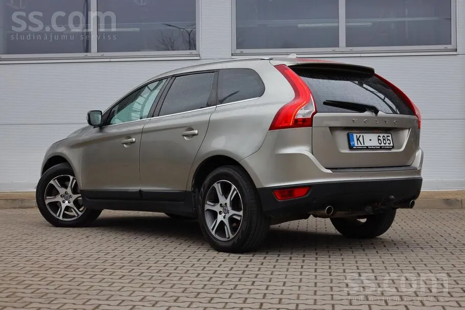 Volvo Xc 60 2011 photo 5