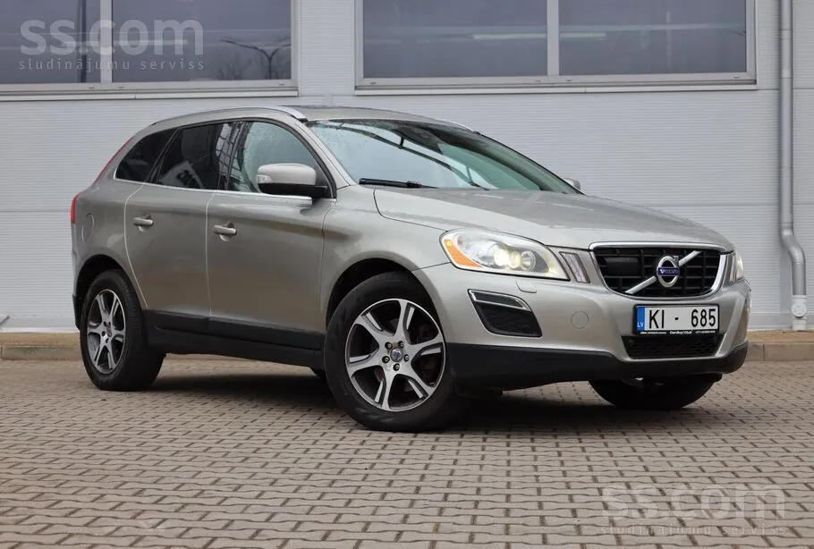 Volvo Xc 60 2011 photo 3