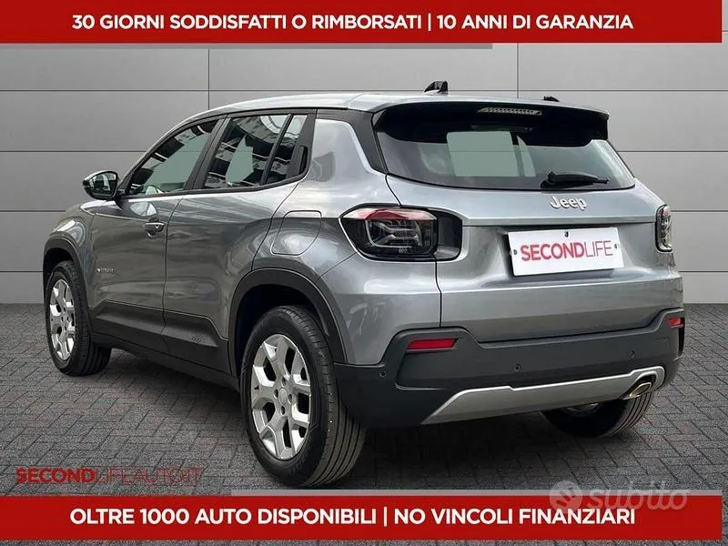 Jeep Avenger 2024 photo 4