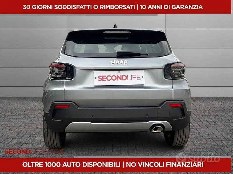 Jeep Avenger 2024 photo 5