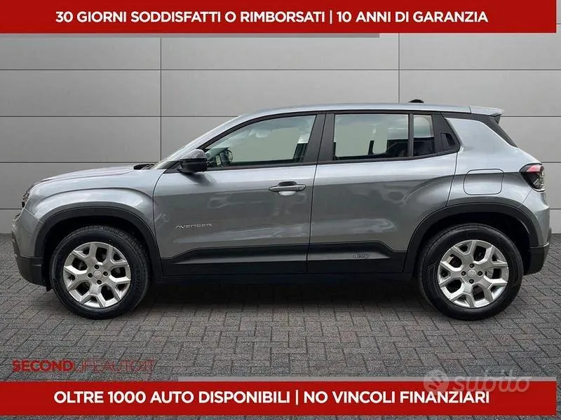 Jeep Avenger 2024 photo 3