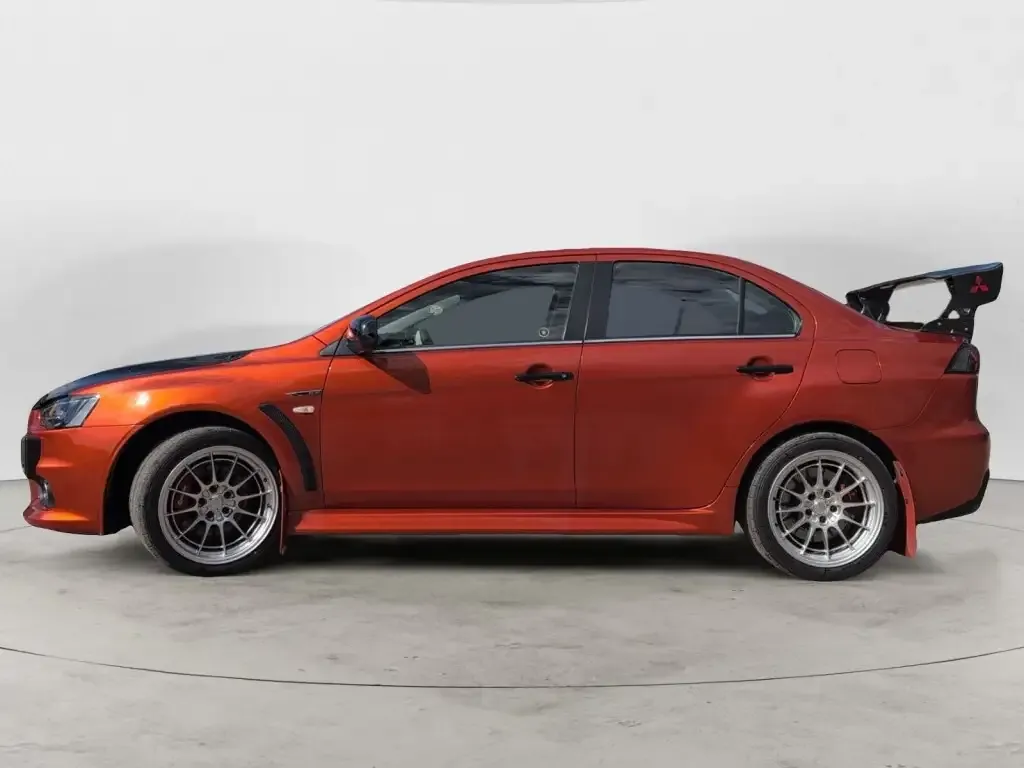 Mitsubishi Lancer 2012 photo 5