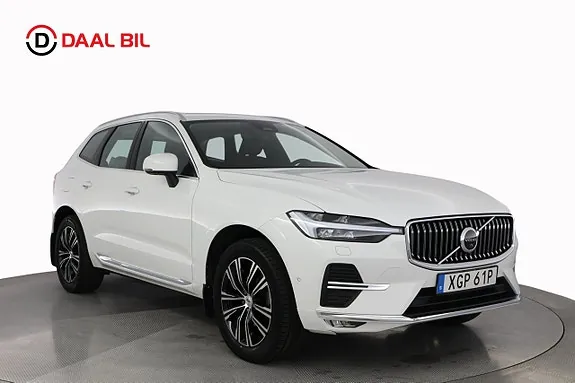 Volvo Xc60 2022 photo 3