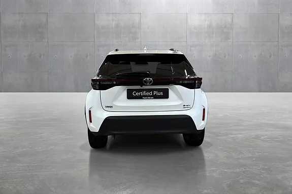 Toyota Yaris Cross 2025 photo 4