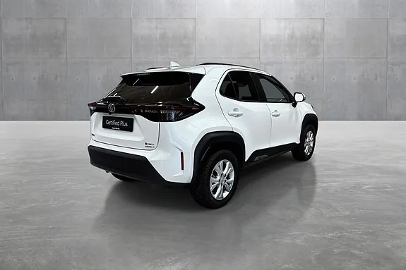 Toyota Yaris Cross 2025 photo 5