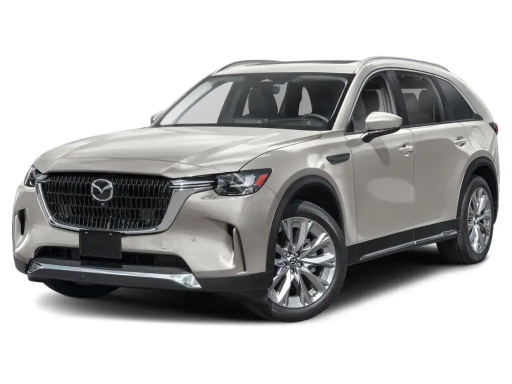 Mazda Cx-90 Mhev