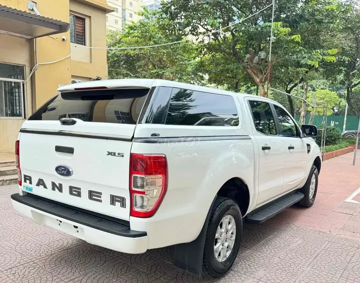 Ford Ranger 2021 photo 3