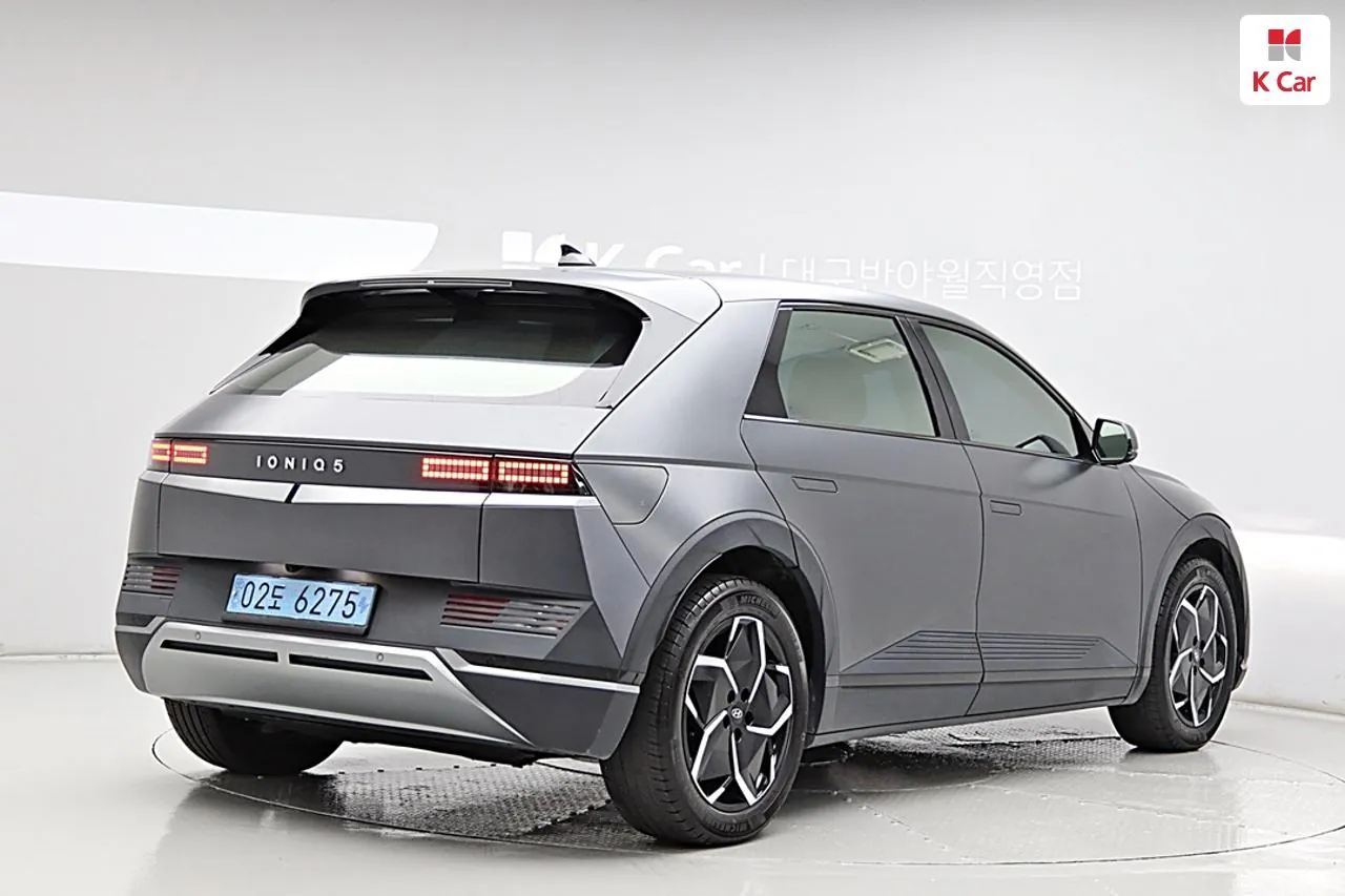 Hyundai Ioniq 5 2024 photo 4