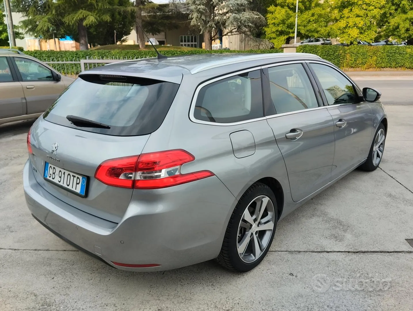 Peugeot 308 2020 photo 4