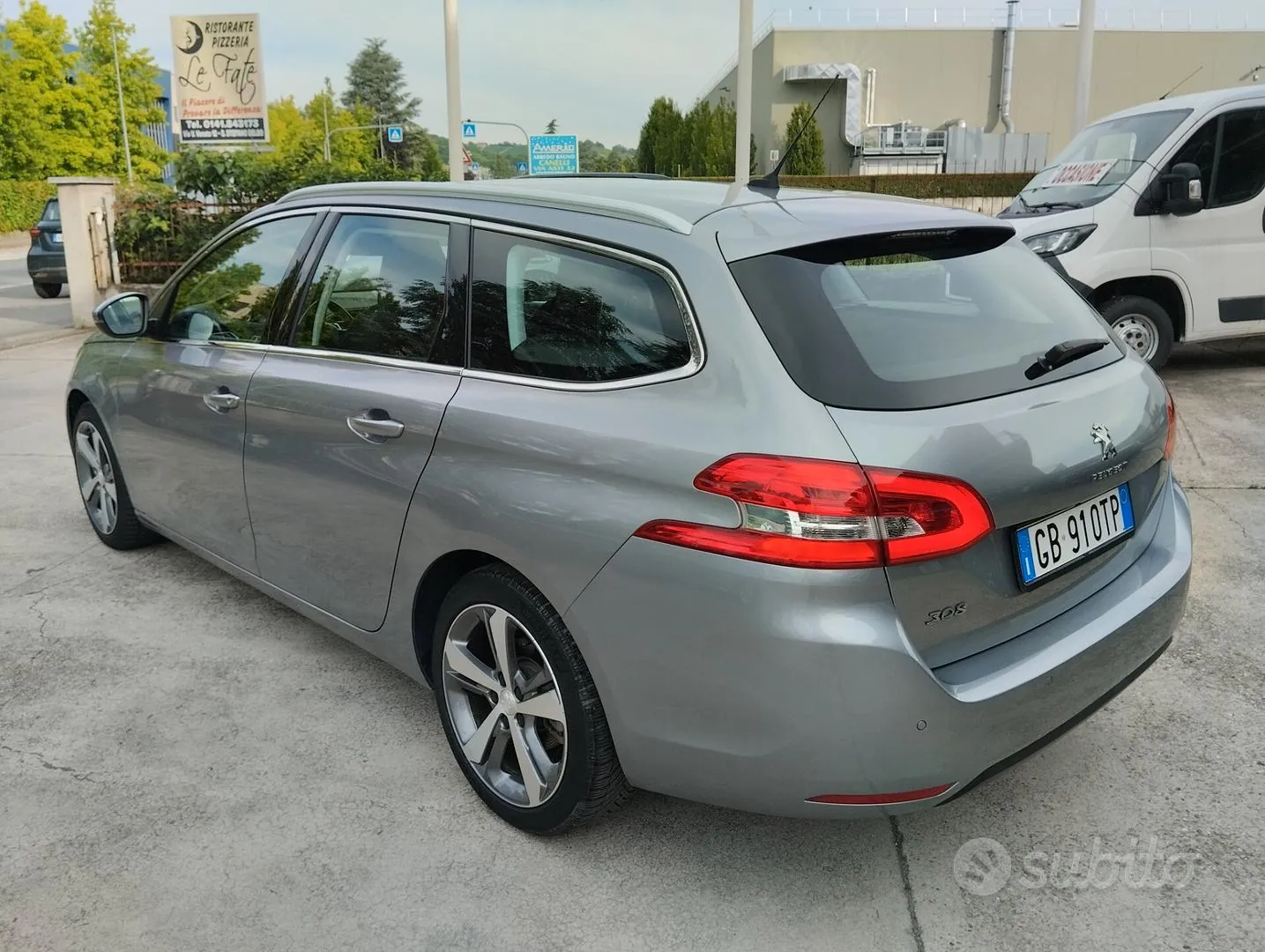 Peugeot 308 2020 photo 3