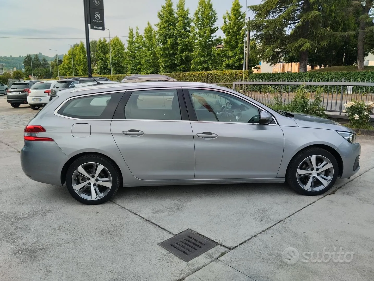 Peugeot 308 2020 photo 5
