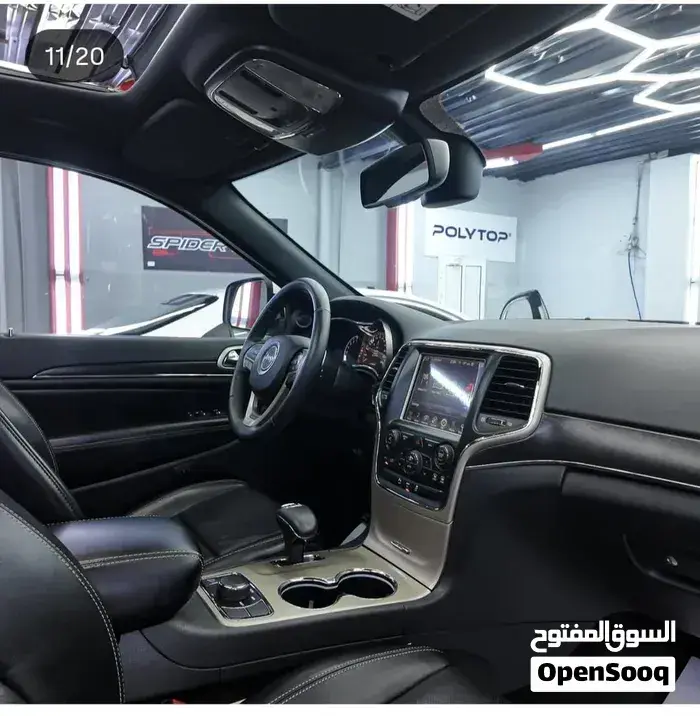 Jeep Grand Cherokee 2015 photo 4