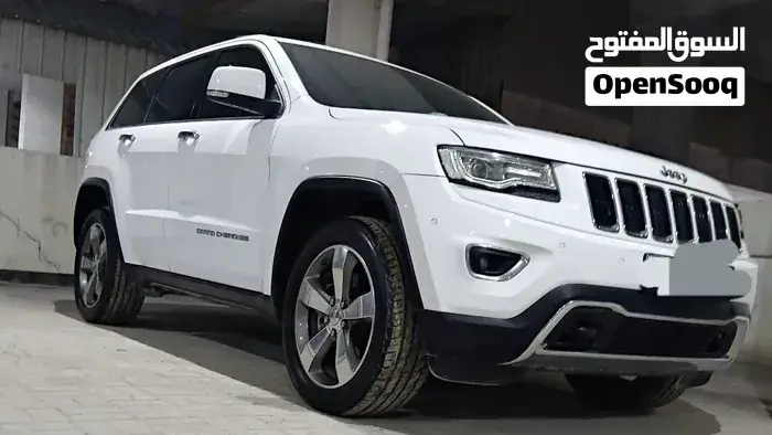 Jeep Grand Cherokee 2015 photo 2
