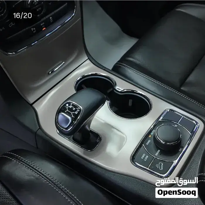 Jeep Grand Cherokee 2015 photo 3