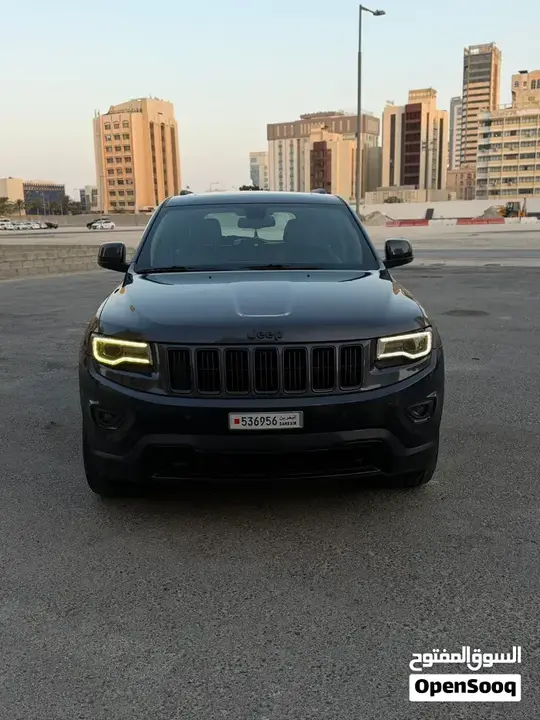Jeep Grand Cherokee 2015 photo 5