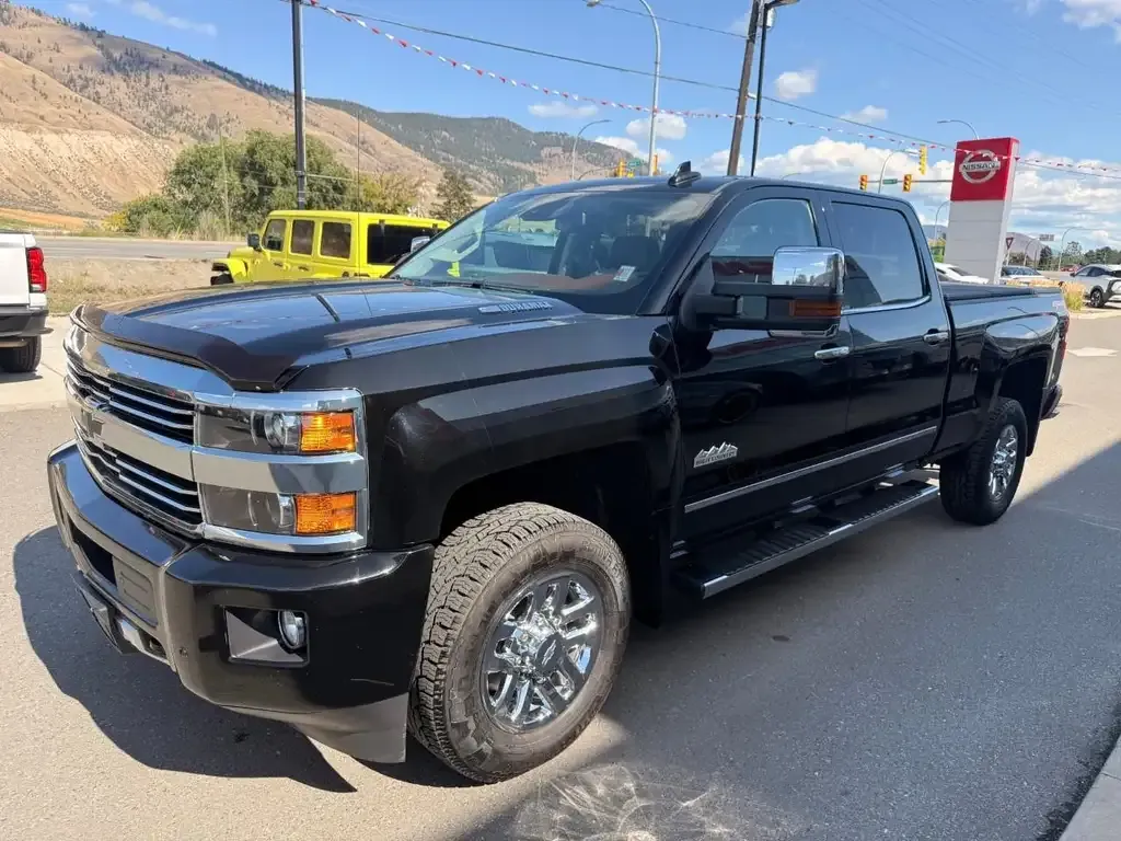 Chevrolet Silverado 3500
