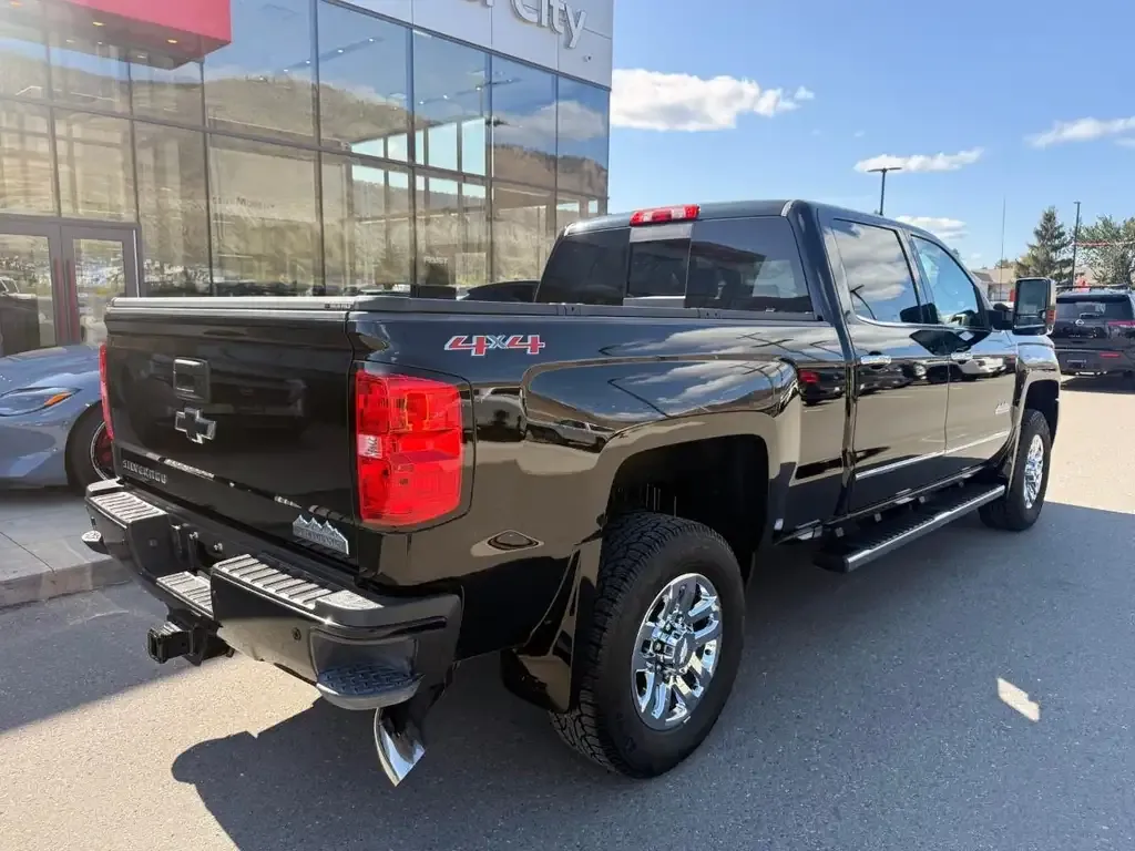 Chevrolet Silverado 3500 2016 photo 5