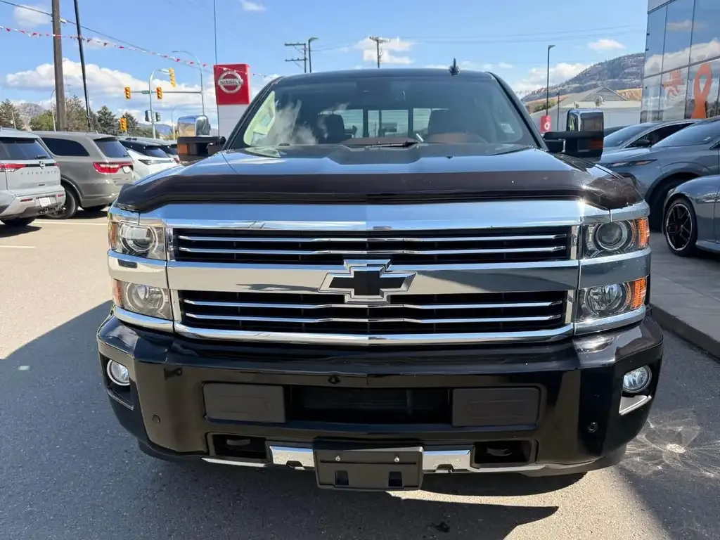Chevrolet Silverado 3500 2016 photo 2
