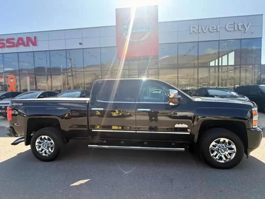 Chevrolet Silverado 3500 2016 photo 4