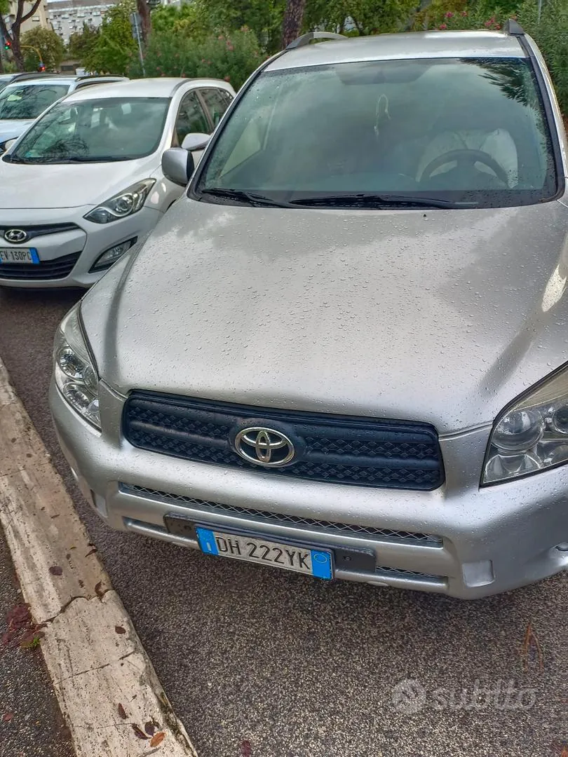 Toyota Rav4 2007 photo 2