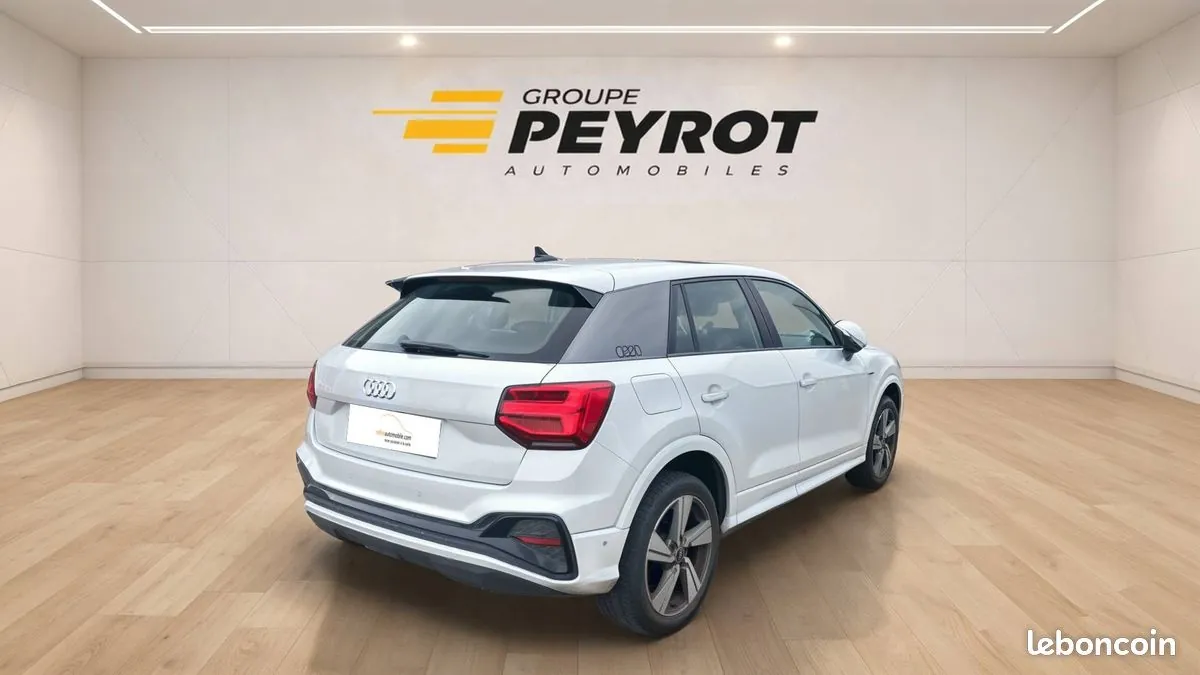 Audi Q2 2021 photo 5
