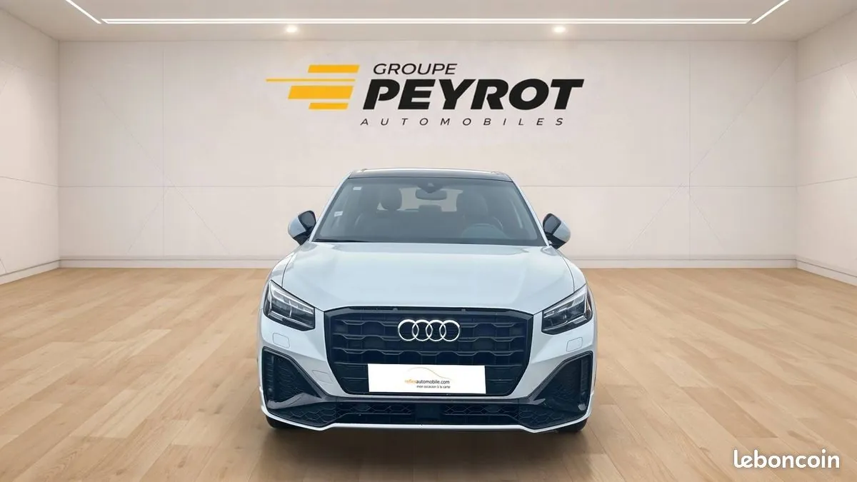 Audi Q2 2021 photo 2