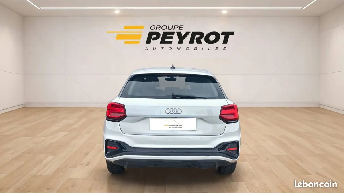 Audi Q2 2021 photo 4