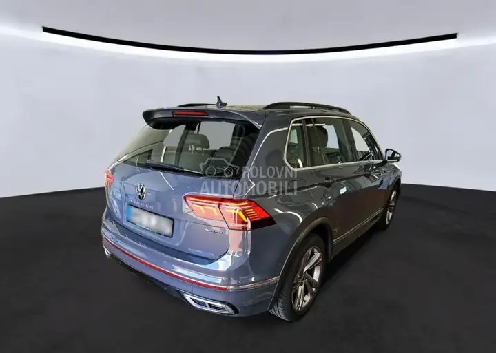 Volkswagen Tiguan 2021 photo 3