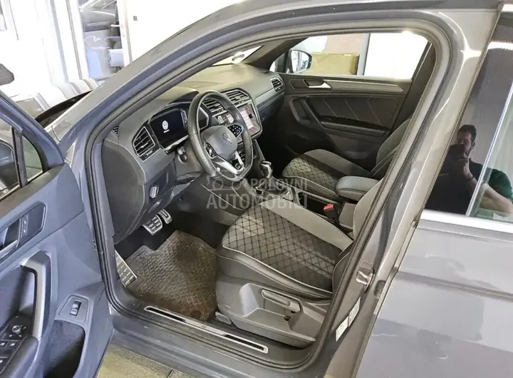 Volkswagen Tiguan 2021 photo 5