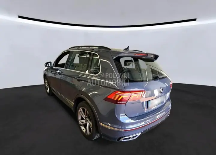 Volkswagen Tiguan 2021 photo 4