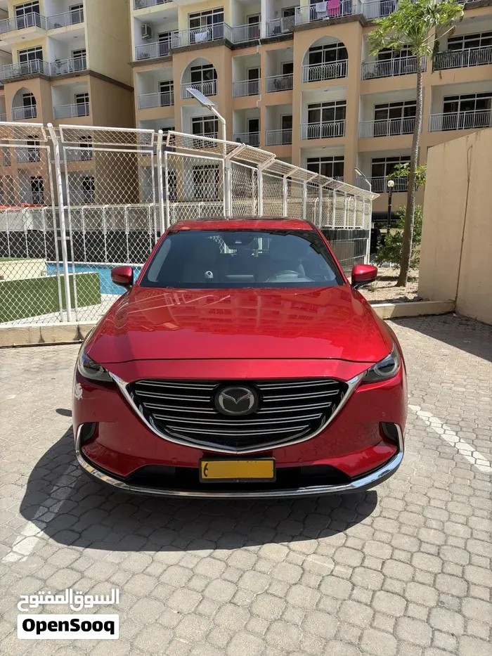 Mazda Cx-9